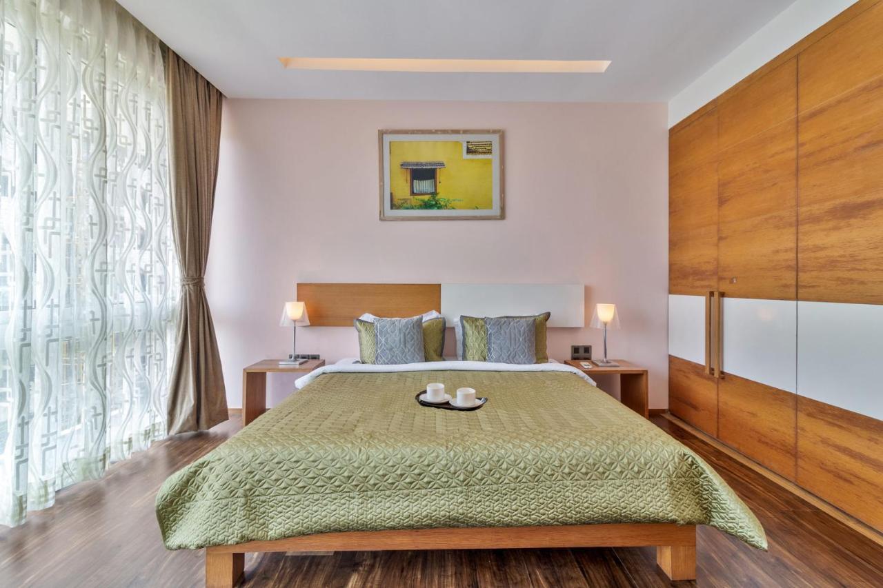 Stayvista At Tarika's Seascapes With Pool & Theatre *