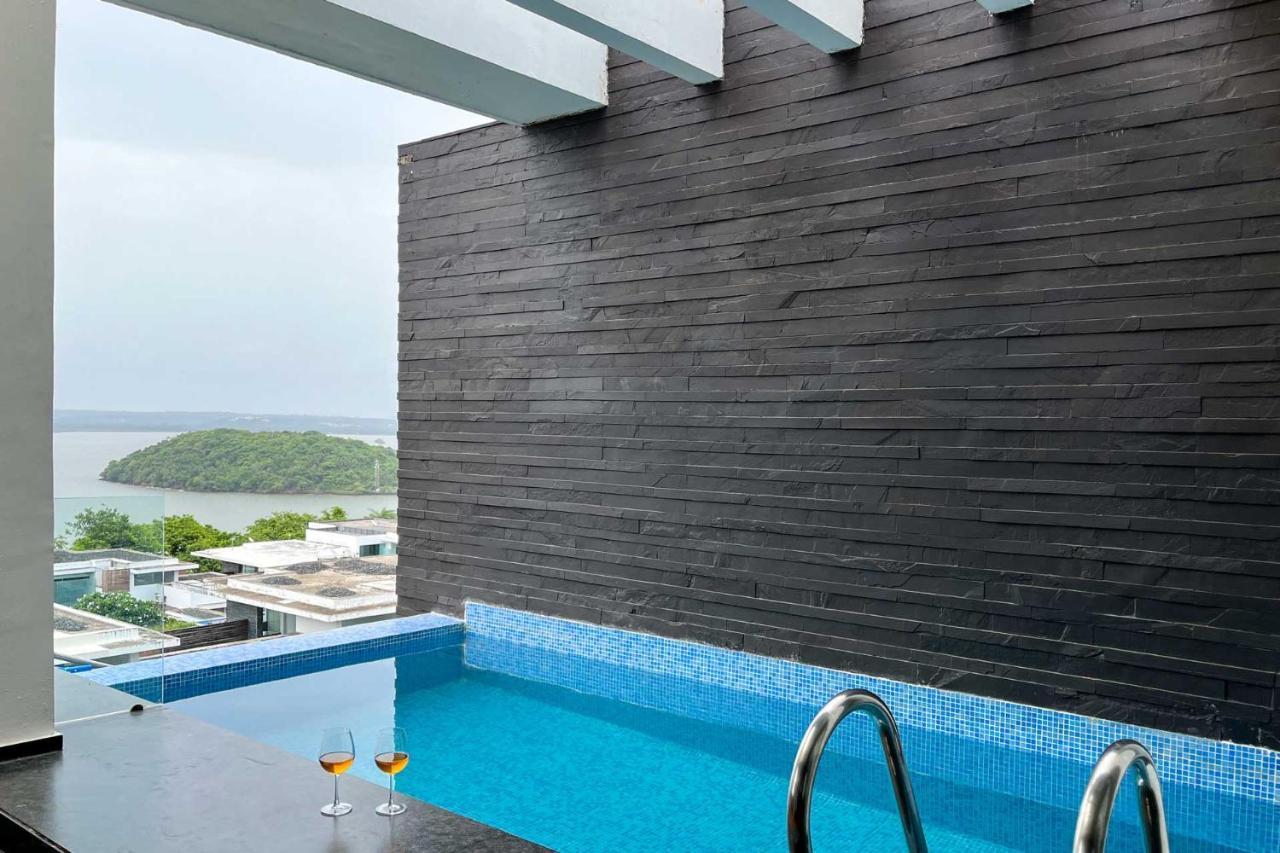 Stayvista At Tarika's Seascapes With Pool & Theatre *