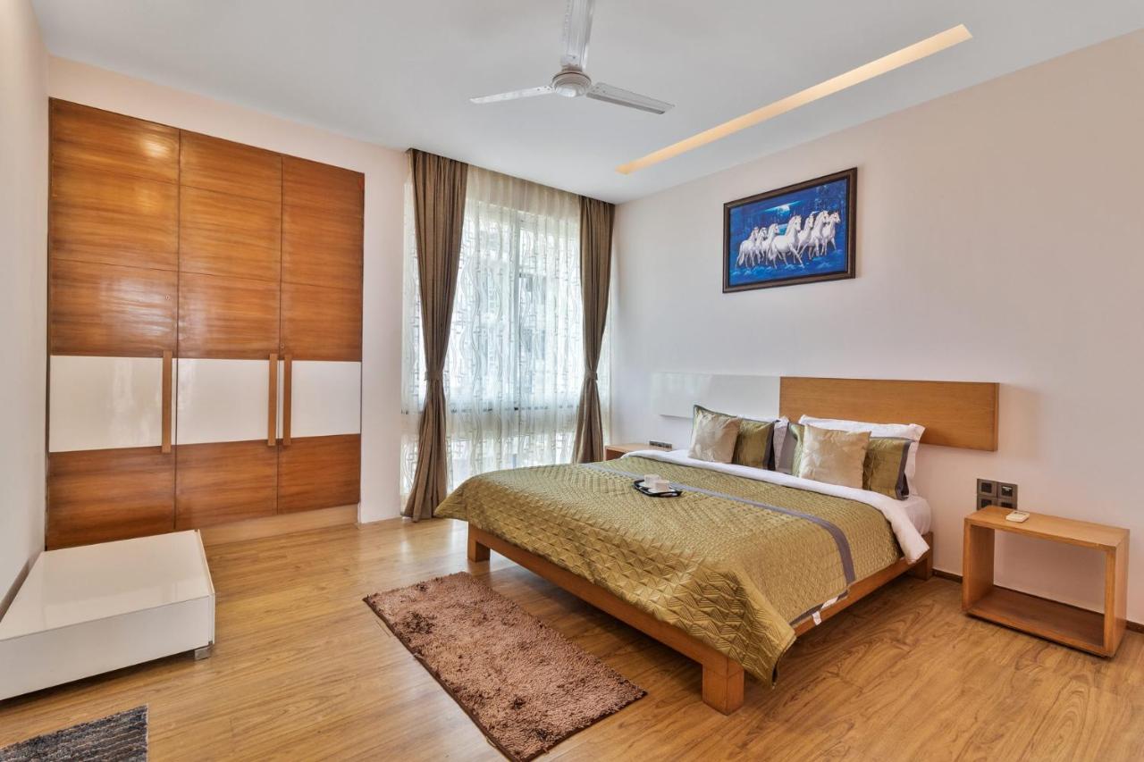 Stayvista At Tarika's Seascapes With Pool & Theatre Villa Dabolim