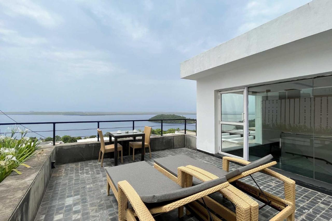 Stayvista At Tarika's Seascapes With Pool & Theatre * Dabolim