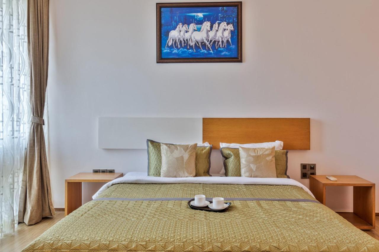 Stayvista At Tarika's Seascapes With Pool & Theatre