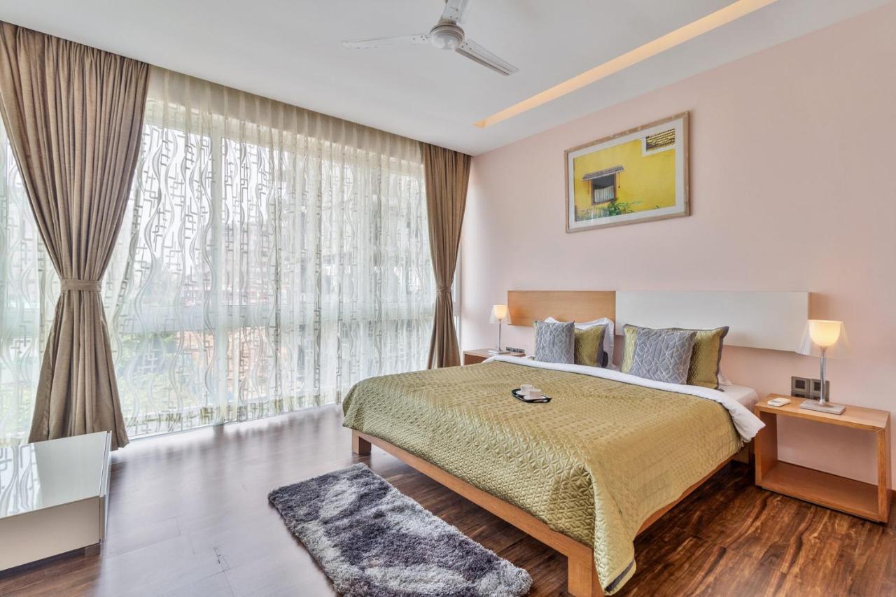 Stayvista At Tarika's Seascapes With Pool & Theatre Dabolim