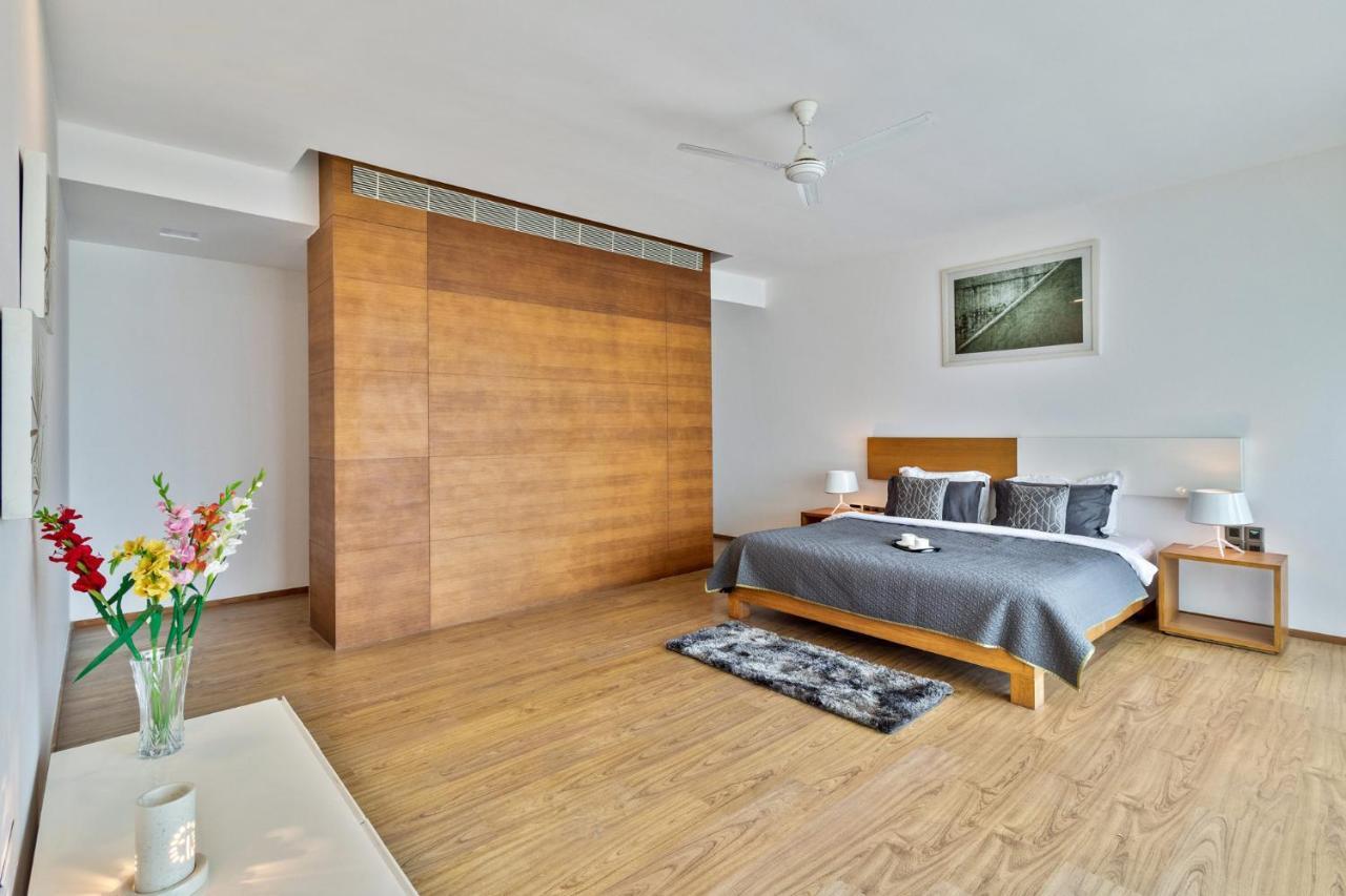 Stayvista At Tarika's Seascapes With Pool & Theatre