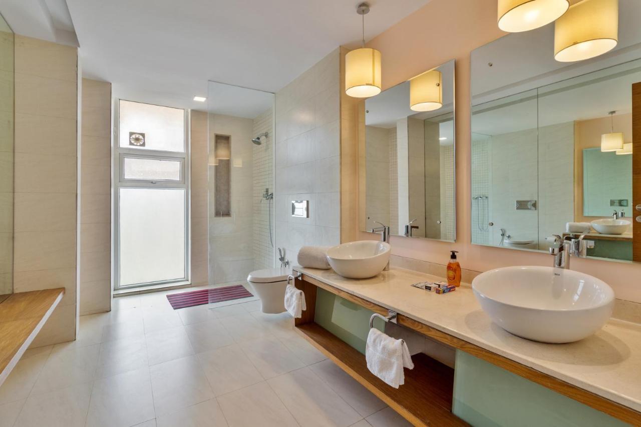 Stayvista At Tarika's Seascapes With Pool & Theatre