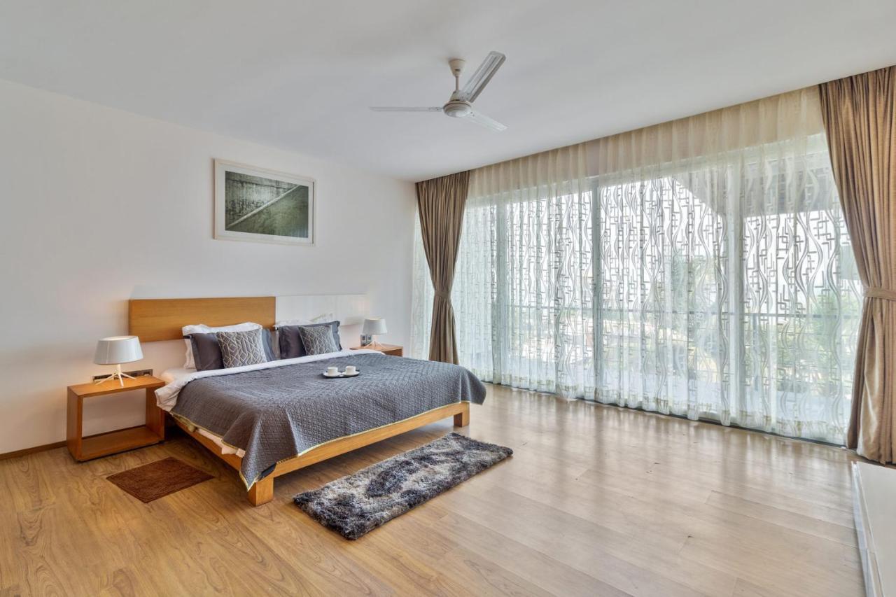 Villa Stayvista At Tarika's Seascapes With Pool & Theatre *