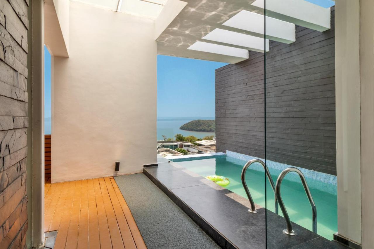 Stayvista At Tarika's Seascapes With Pool & Theatre *